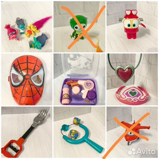 Детские игрушки