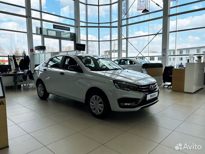 LADA Vesta 1.6 МТ, 2024