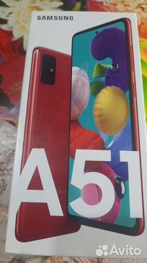 Samsung Galaxy A51, 4/64 ГБ