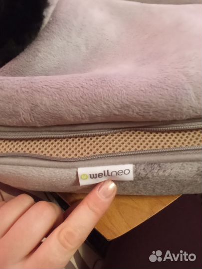 Грелка для ног электрическая