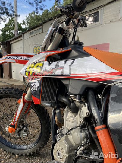 Ktm sx350f 2021