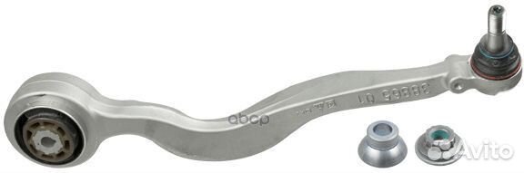 Рычаг подвески прав нижн передн mercedes-benz: