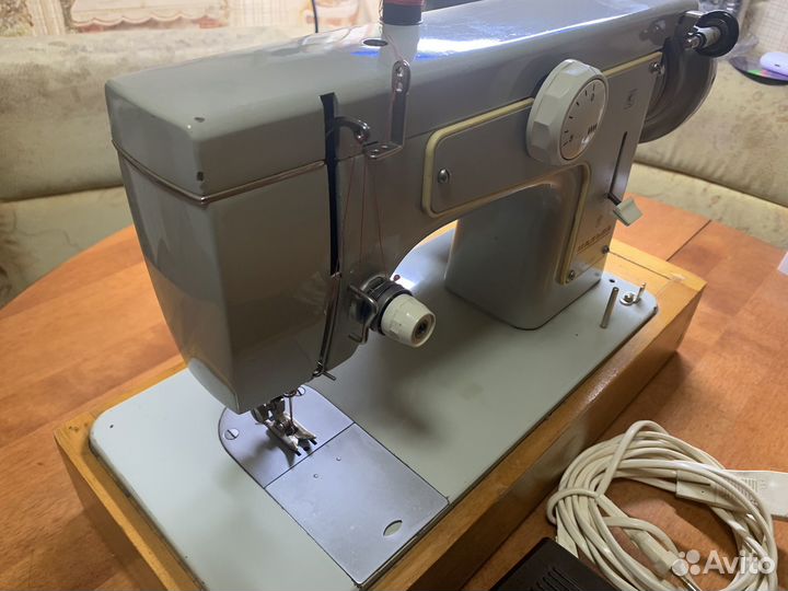 Швейная машина Мальва кл.120