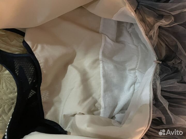 Платье для девочки 146