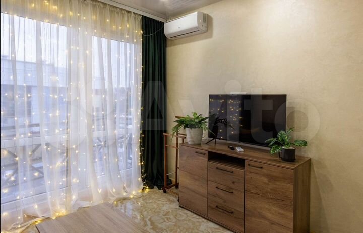 Квартира-студия, 30 м², 4/10 эт.