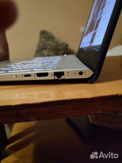 HP Pavilion - 15-cc526ur