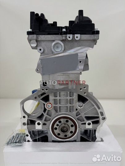 Двигатель новый G4KD 2.0 Sportage 3, ix35,Optima