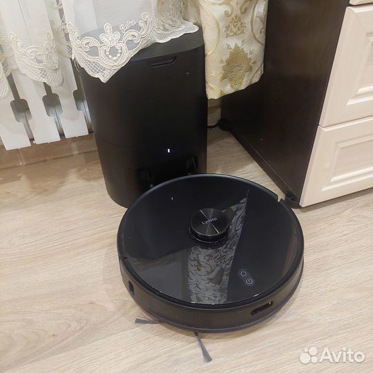 Робот пылесос lydsto r1