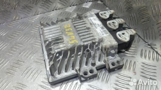 Блок управления двс ford mondeo 4 (5LV32PC01)