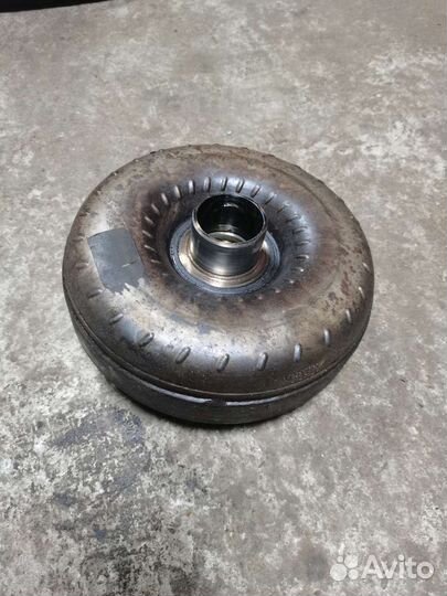 Гидротрансформатор peugeot 307 1.6 PSA nfu