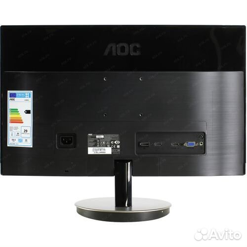 Монитор 23 AOC l 2369vm