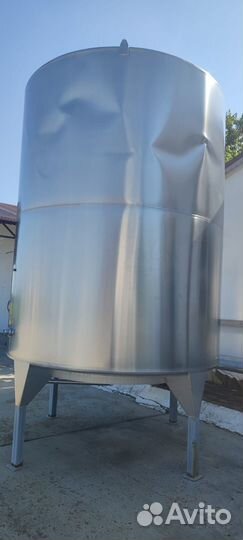 Емкость из нержавейки бу