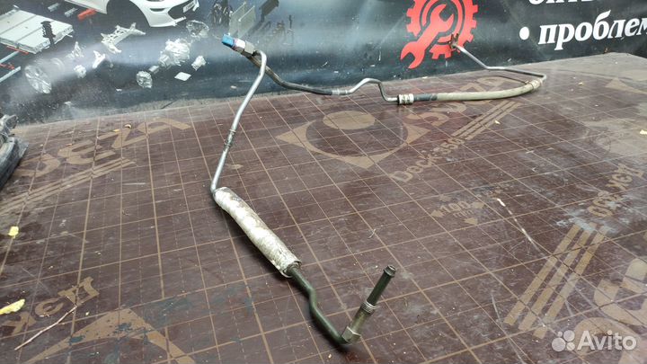 Трубка гидроусилителя руля peugeot 206. 1998-2012