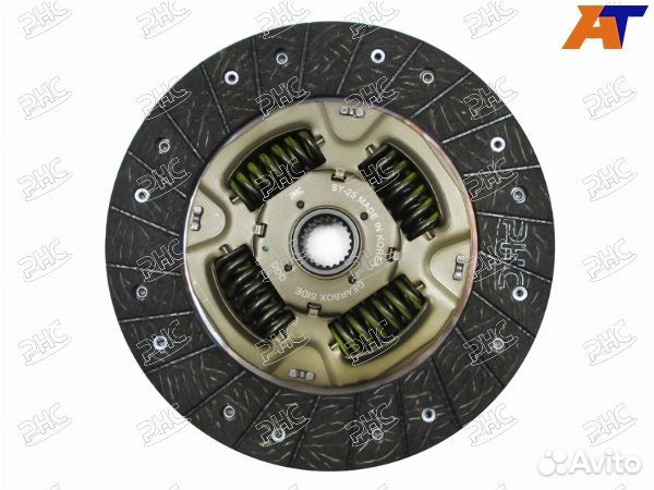 Диск сцепления ssangyong actyon sports