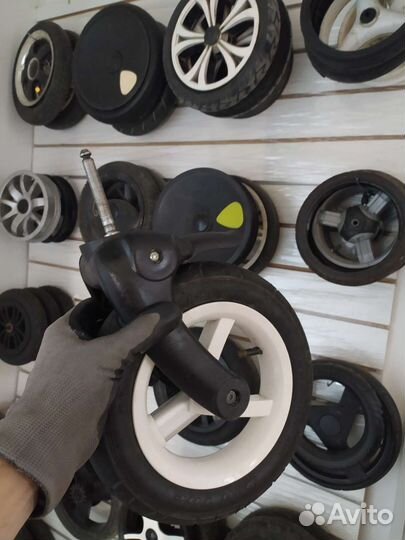 Колесо для коляски (запчасти для ремонта)