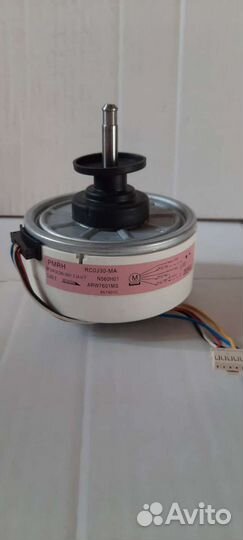 Инверторный мотор Mitsubishi Electronic