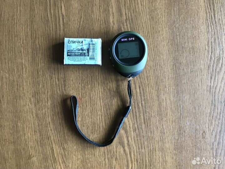 GPS трекер мини