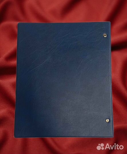 Альбом Оптима Leuchtturm-Германия без листов