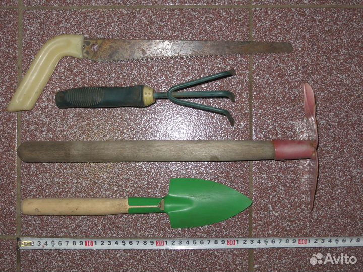 Садовый инструмент