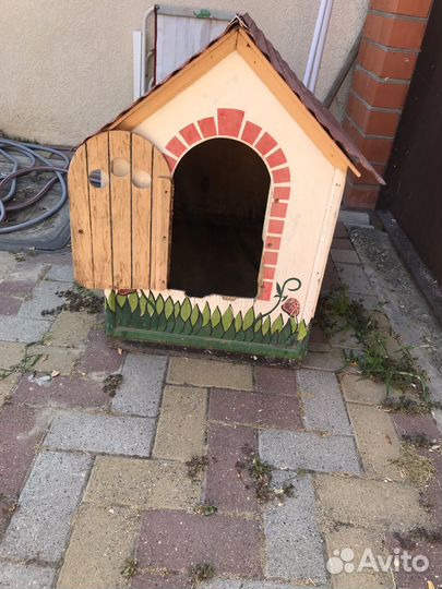 Будка для собаки