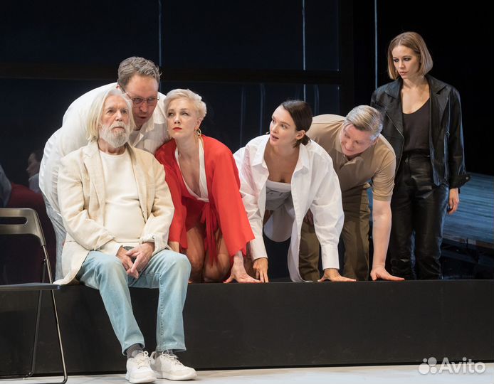 Билеты в театр мхт им Чехова