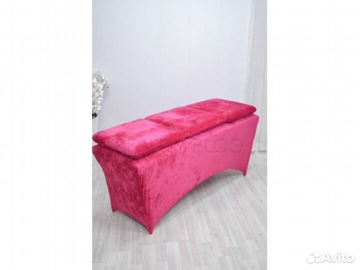 Матрас 3-секц. для наращивания ресниц MF3-9653