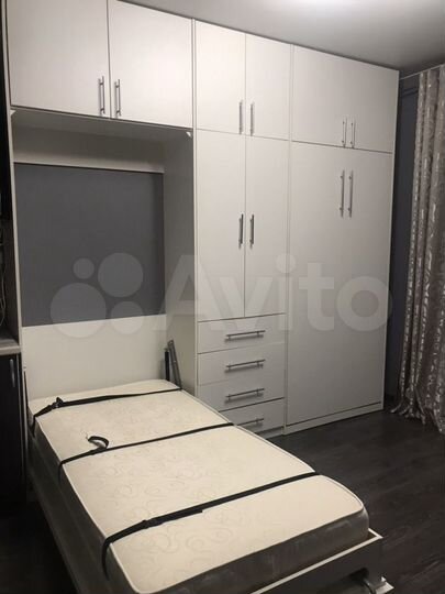 Квартира-студия, 25 м², 24/24 эт.