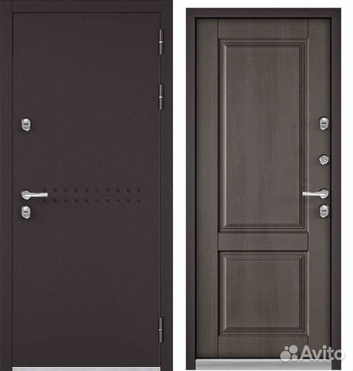 Входная дверь в квартиру