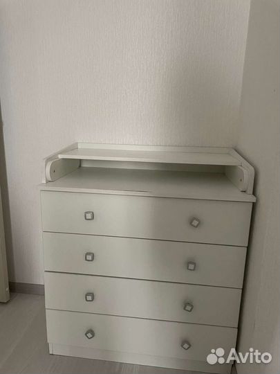 Пеленальный комод