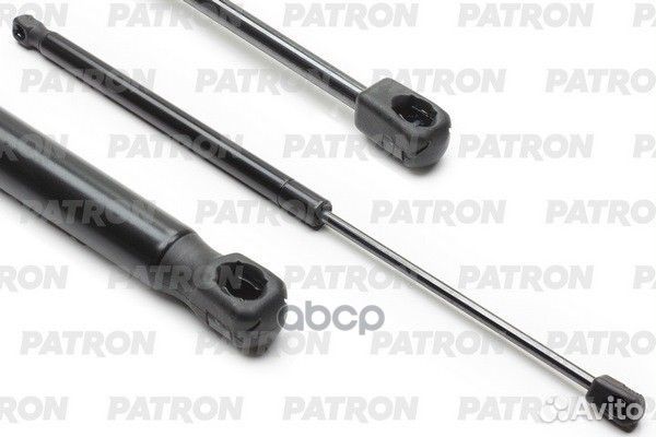 Амортизатор багажника Общая длина: 479 мм, выта