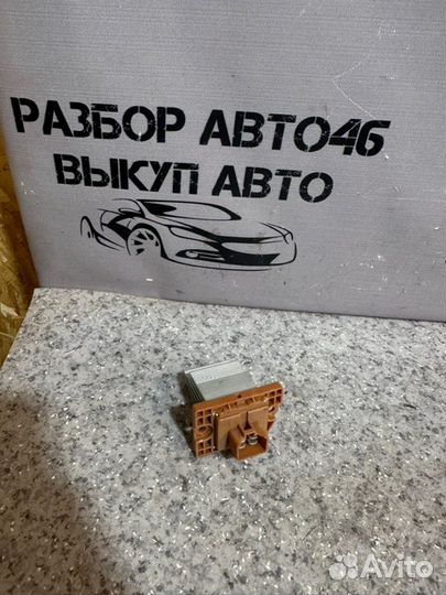 Резистор печки Kia Proceed 3 CD D4FE 2021