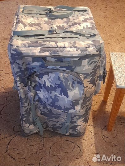 Кофр снегохода baseg