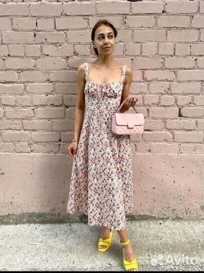 Платье Zara