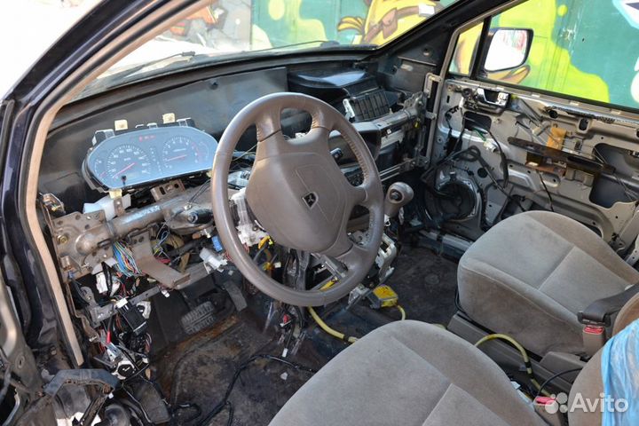 Руль Mitsubishi Space Wagon/ Chariot Grandis