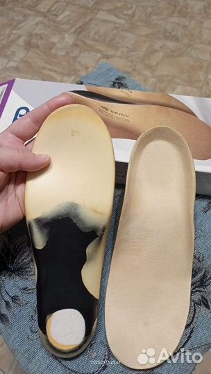 Ортопедические стельки