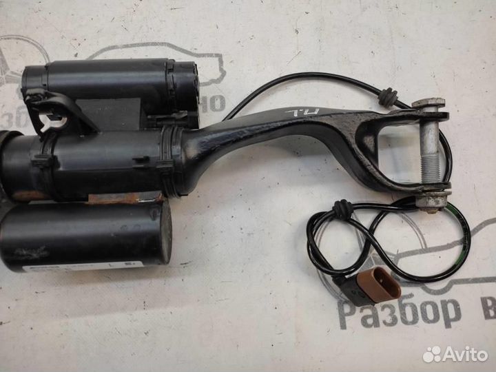 Пневмостойка передняя w253 GLC-class AMG 276.823