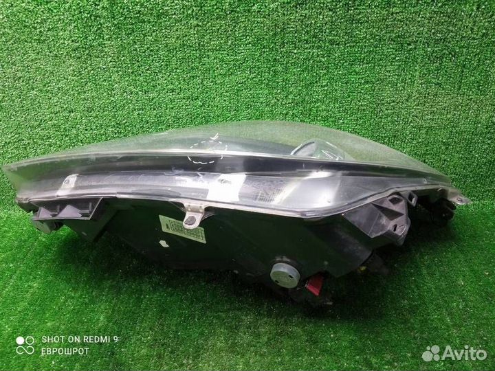 Фара левая Opel Corsa D (2006-2015)