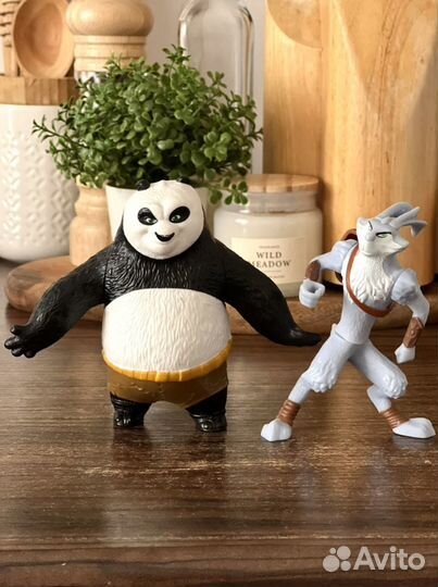 Игрушки из макдональдса