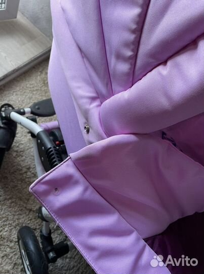 Коляска baby cooper 2 в 1