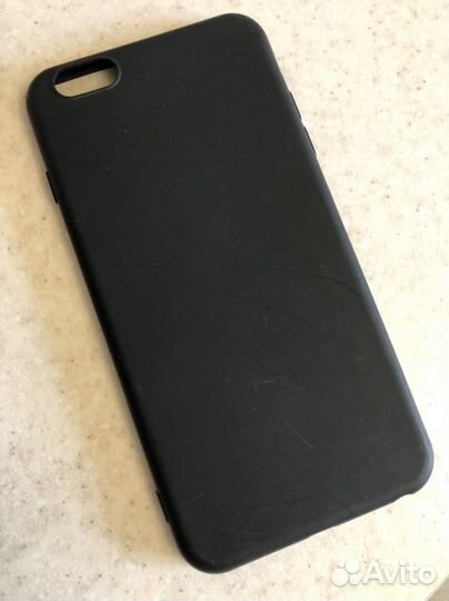 Чехол на iPhone 6 plus