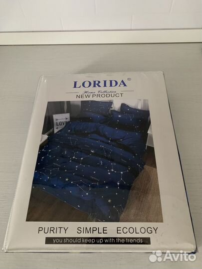 Lorida постельное белье 2х спальное Турция