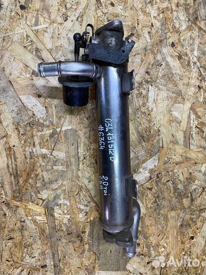 Радиатор EGR Volkswagen I (2007—2011) 03L 131 512