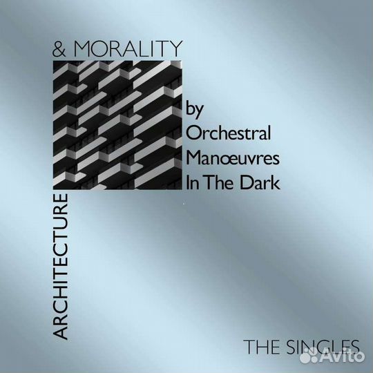 OMD (Orchestral Manoeuvres In The Dark) - Architec