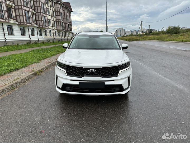 Kia Sorento, 2020