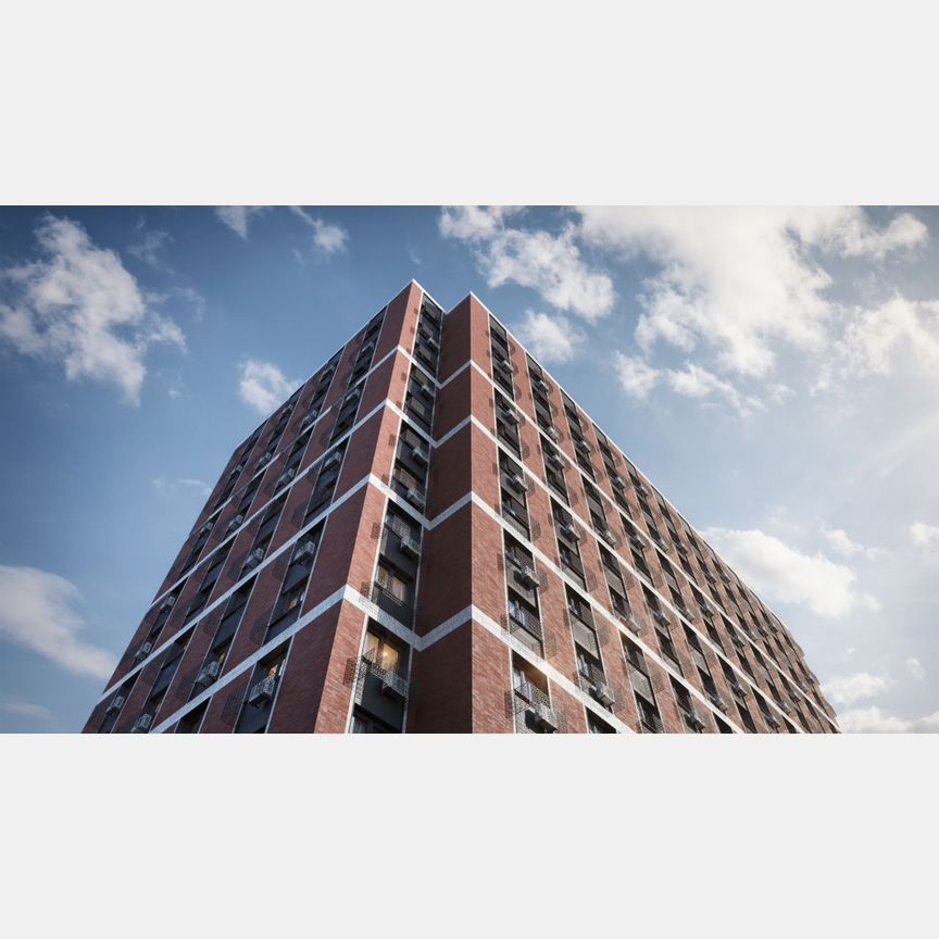 Квартира-студия, 22 м², 21/23 эт.