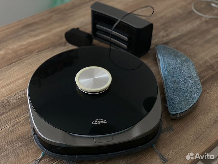 Робот-пылесос Wolkinz cosmo