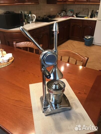 Соковыжималка ручная для цитруса