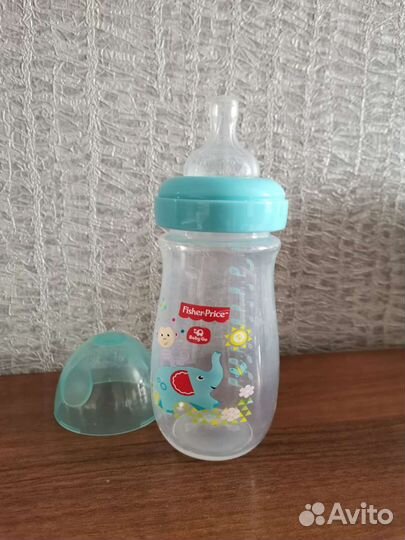 Бутылочки и поильники