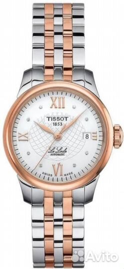 Часы Tissot Le Locle Automatic Lady T41.2.183.16