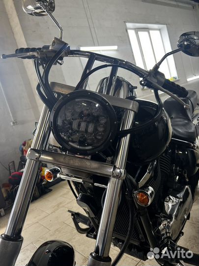 Фара Led для мотоцикла